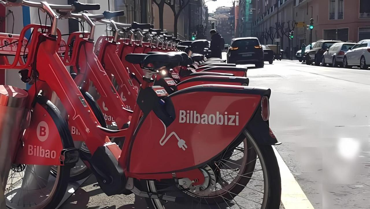 Bilbao Urban City公寓 外观 照片