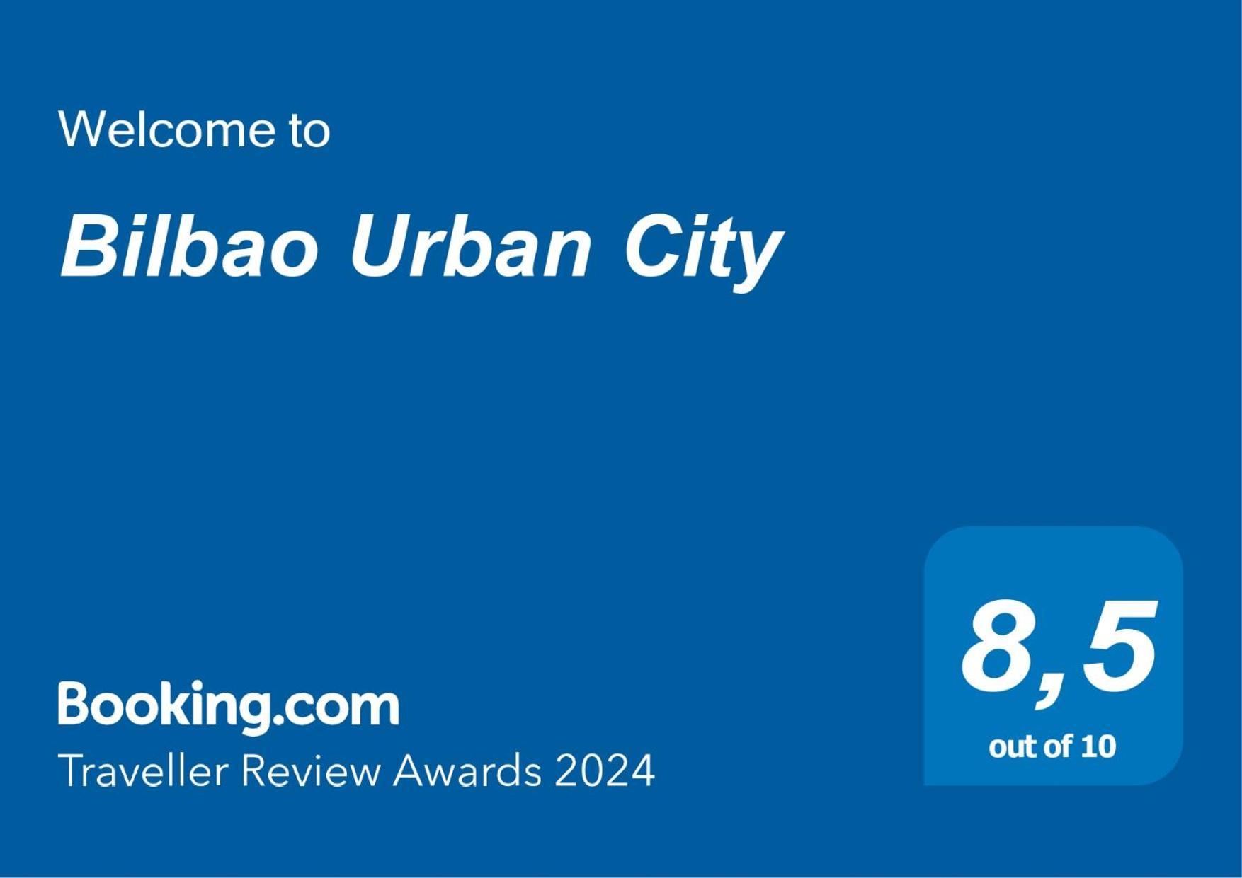 Bilbao Urban City公寓 外观 照片